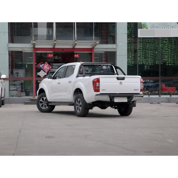 No. 1 Dongfeng Rich6 4*4 Pick up Truck with Off Road Tires and Automatic Transmission