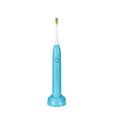 IPX7 Water Resistant Travel Electric Toothbrush Wireless Charge With 2 Minutes Timer