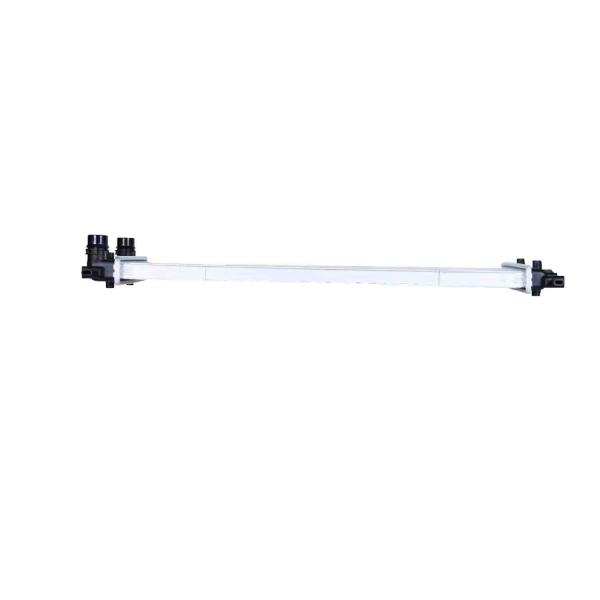 1K0121251P Peças sobressalentes de automóveis Radiador de alumínio para VW GOLF CADDY JETTA AUDI A3 1.8 TFSI