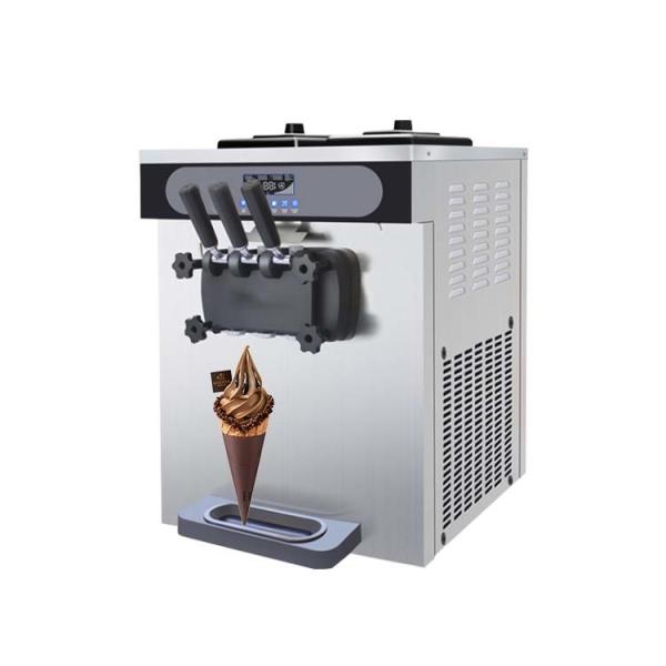 Hot Selling Small Cobot Vending Machine Robotic Arm Ice Cream Machine Robot