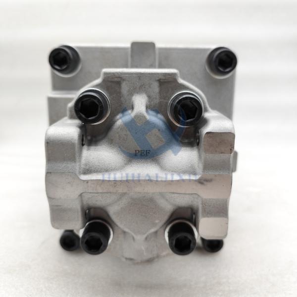 Excavator Parts Hydraulic Gear Pump 705-52-31250 7055231250 For Truck HD325-7 HD325-7R HD405-7 Gear Pump