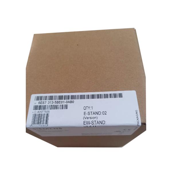SIEMENS PLC SIMATIC S7-300 6ES7313-5BG04-0AB0 CPU313C Контроллер MPI 128KB