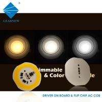 84S1P ÉPI 10W 220V de l'ÉPI 380-780nm à C.A. LED du circuit R38mm