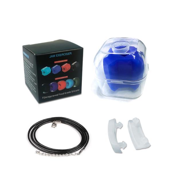 Jaw Exerciser, Jawline Exerciser Face and Neck Exerciser Define Your Jawline, Slim and Tone Your Face