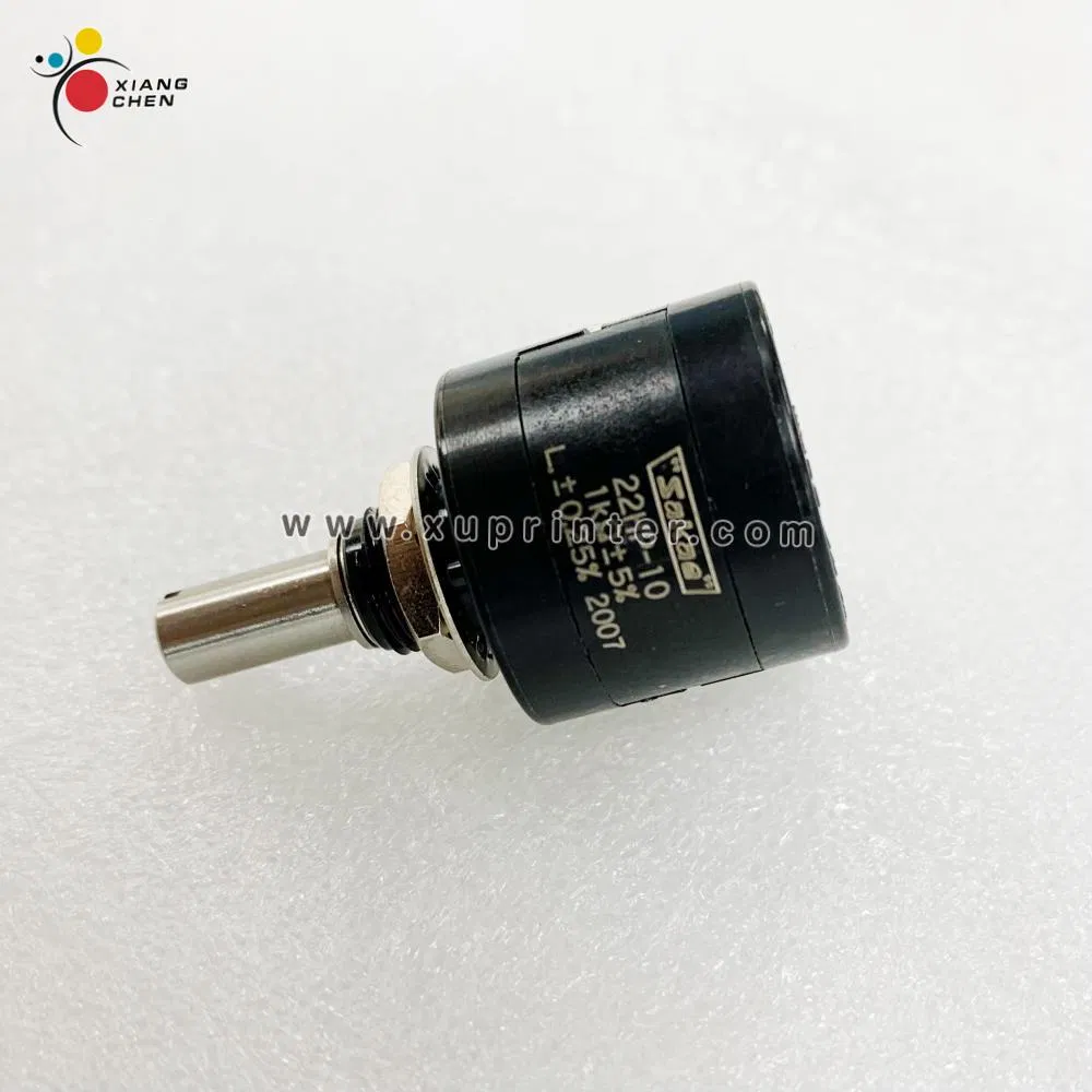 L0058650 Potentiometer for Kba Offset Printing Machine Press Parts