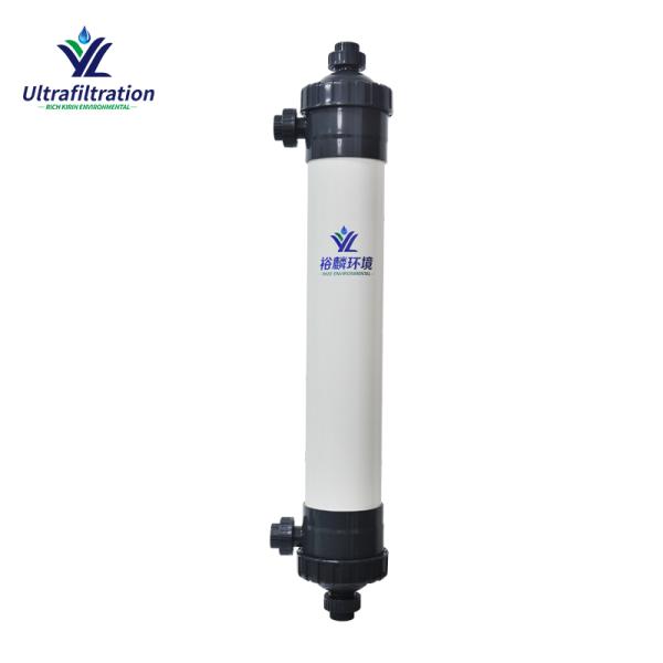 RK PVC Uf Membrane Hollow Fiber Uf Water Purifier Machine for Reverse Osmosis System UF200