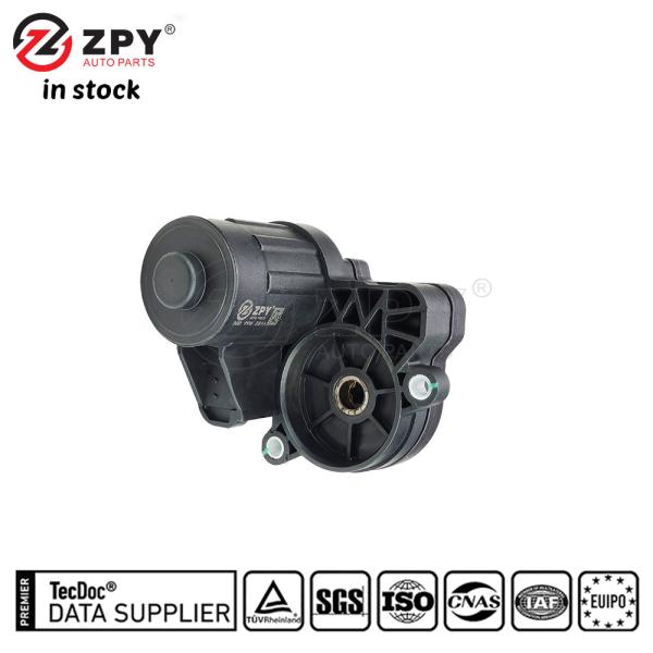 ZPY 3QD998281A Rear Caliper Motor R For Audi A3 8V Volkswagen Golf MK7 Seat Leon