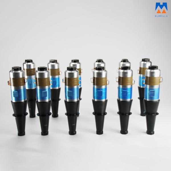 3200W ultrasonic transducer with converter and booster low impedance