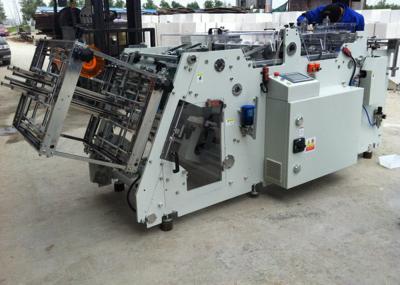 PCes fortes da elevada precisão 120 - 180 da máquina da lancheira do papel do Hamburger do quadro/minuto