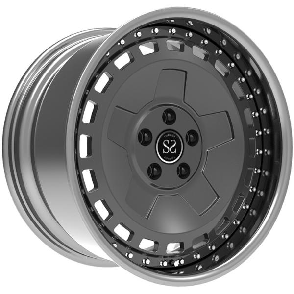 alloy wheels 18 inch 5x120 hre brixton vossen style supply rims blanks