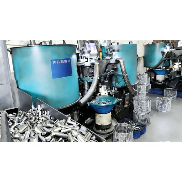 Ningbo Yihang Machinery Parts Co., Ltd