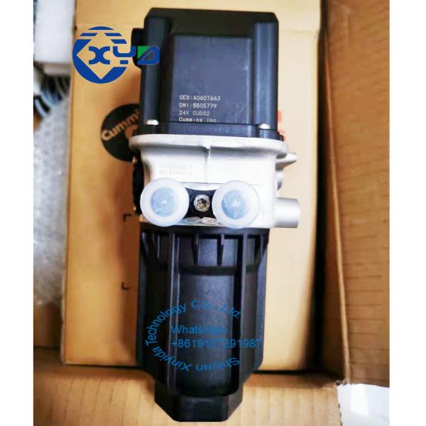 24V насос 5418889 мочевины Cummins евро 5 4353810 A060H209 15646677