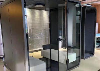 Home Private Soundproof Meeting Pod Multifunction For Indoor