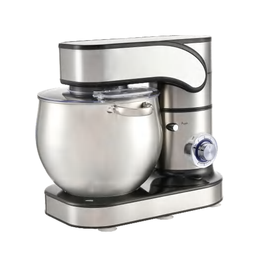 12L 2000W Heavy Duty Stand Mixer With 6 Speed Pulse Function