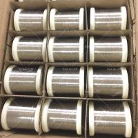 Estabilidade térmica Inconel X750 Arame de mola resistente a altas temperaturas