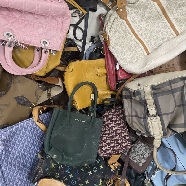 A Grade Ladies Used Brand Bags Preloved Branded Bag Fashionable Design
