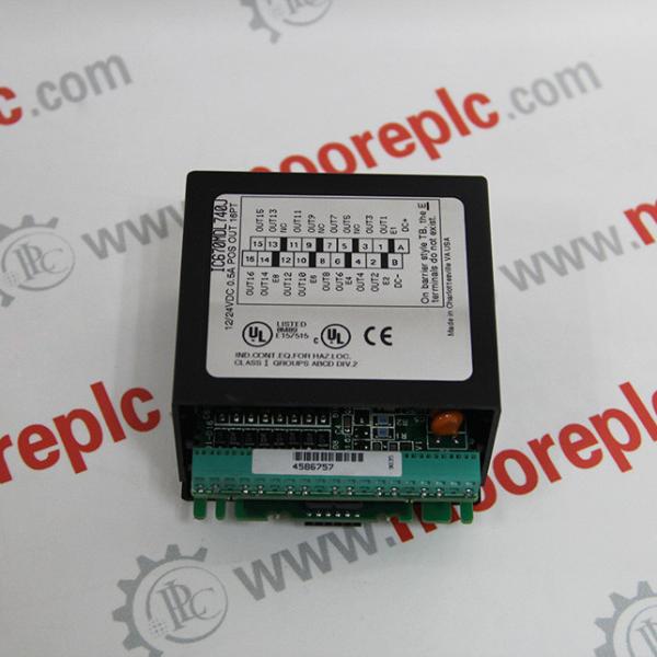 New GE IC697BEM742 BUS Controller Module with dependable performance