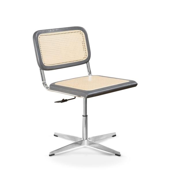 Le bureau de rotin préside 40 x 46 x 47 la chaise de bureau étendue exécutive d