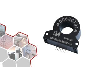 AC DCの漏出現在のセンサーの産業電子部品