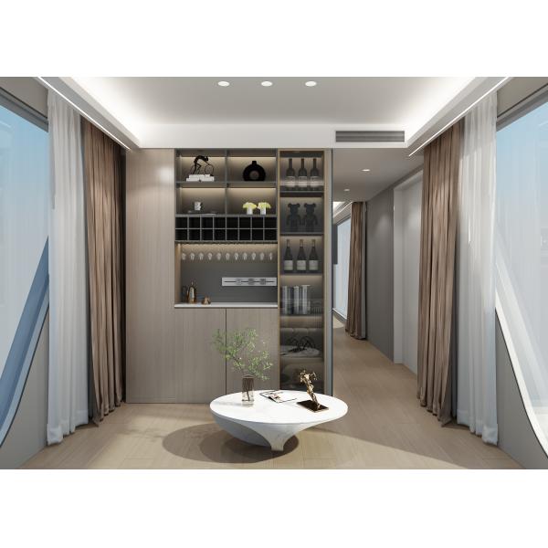 Durable aluminum capsule Prefabricated house Hotel New space capsule Durable aluminum capsule