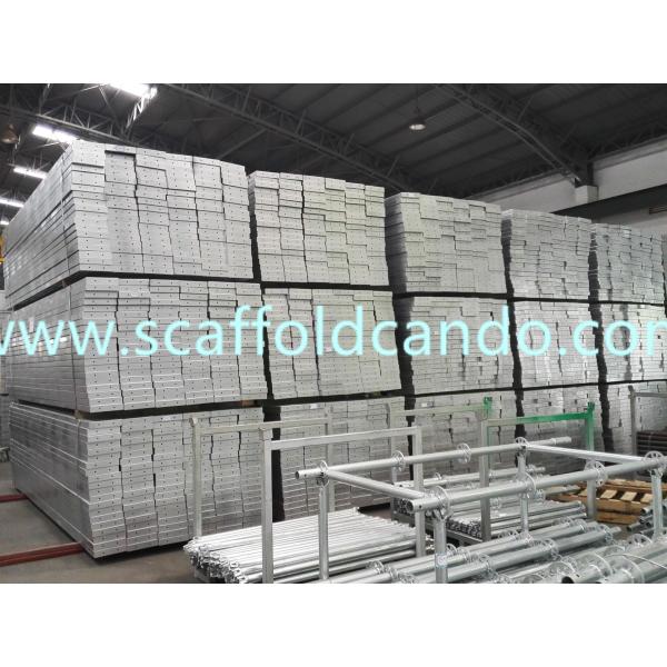 Good quality 1000mm,1500mm,2000mm,3000mm,4000mm Q235 galvanized scaffolding steel board, steel plank for sale
