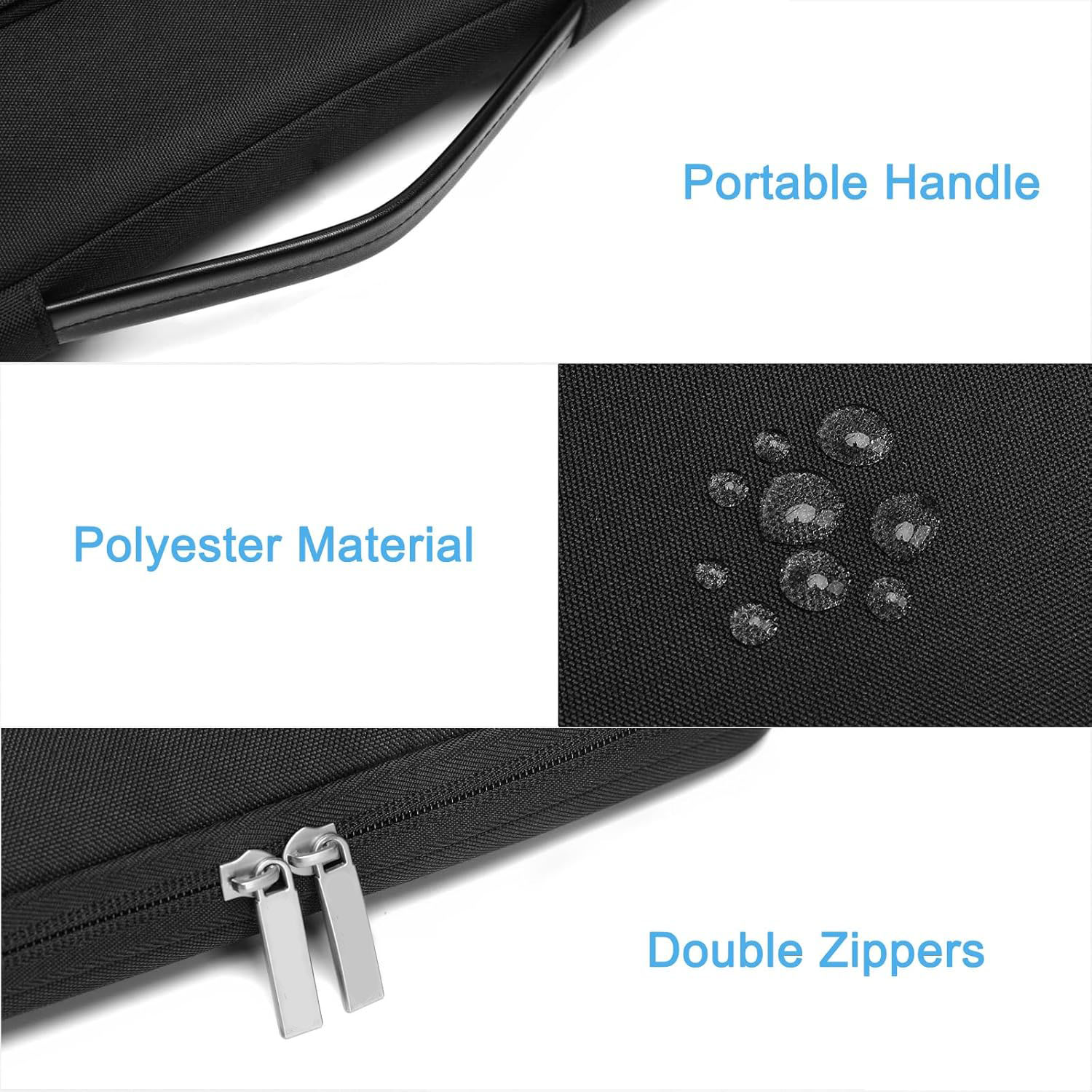 Wholesale Customized Portable Laptop Sleeve Bag Fits 11 12 13.3 14 15.6 16 Inch for Macbook Pro LBX0116-1 Wholesale OEM/ODM/Private Label