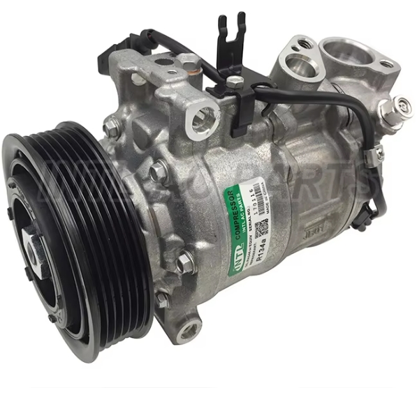 KPL 6SES14C 12V AC Compressor for VW AMAROK 2.0 TDI BiTDI TSI 3.0 TDI 2H6820803 New Warranty