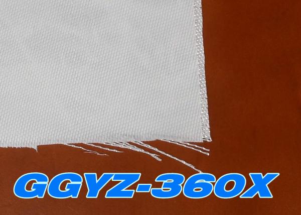 No Pollution  Insolution 1700℃ 12mm High Silica Glass Fiber Yarns