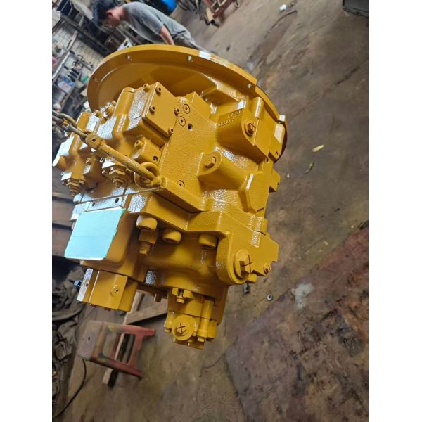 Factory Direct Hydraulic Pump Assembly For CAT 336D2 336E Excavator, Low Noise Energy Saving