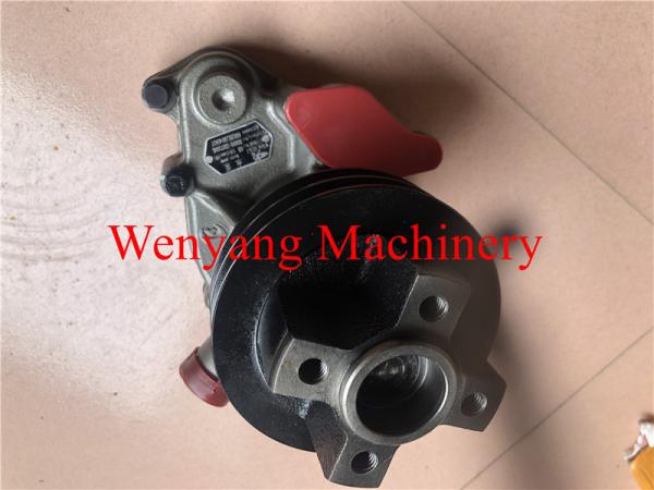 China Yuchai engine  spare parts original motor water pump B8800-1307100G