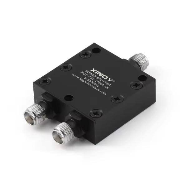 RF Combiner Female 2 To 500 MHz 2 Way Microstrip Power Divider RF Power Splitter