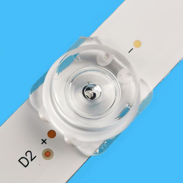 50A6M 50A6 LE50U51A Haier Homekit Tv Backlight LED50D06-ZC14AG-01 LED50D6-01 (A)