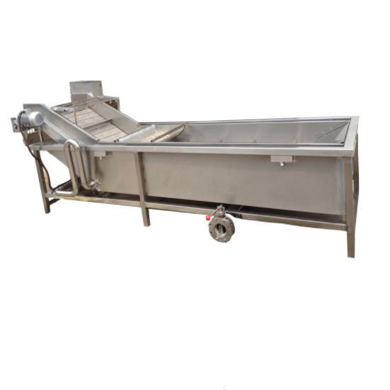 máquina da limpeza de pulverizador da alta pressão da máquina de processamento do vegetal de fruto 380V