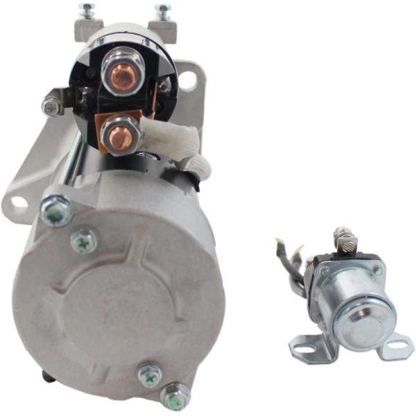 Motor Parts Starter Fits Kobelco SK300 1999-2007 6D22 Diesel Engine M9T60171 103-506 18963 OEM