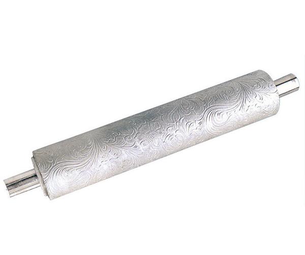 Decorative Sheet Embossing Cylinder Floor Leather