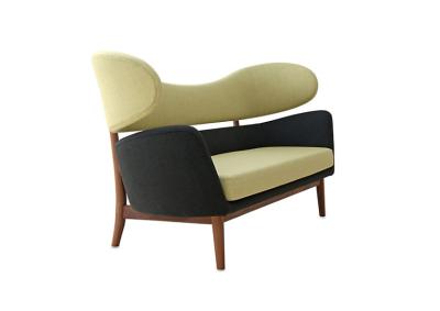 Finn Juhl Baker Modern Upholstered Sofa Fabric A Standard Size 2 Years Warranty