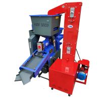 5 em 1 máquina de trituração combinada do arroz com elevador 180kg/H para a casa