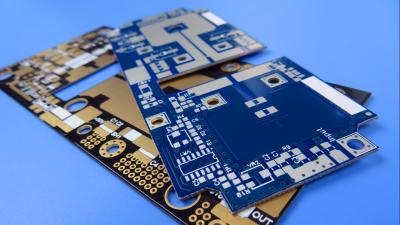 Taconic's TRF-45 high-frequency materials represent a breakthrough in low-loss and thermally stable PCB substrates