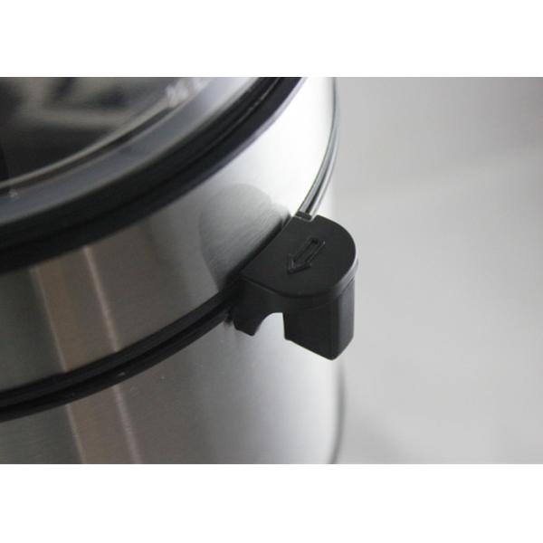 Latest Europe Design 8-10 Cups Coffee Machine Fashion High End Electric Coffee Maker