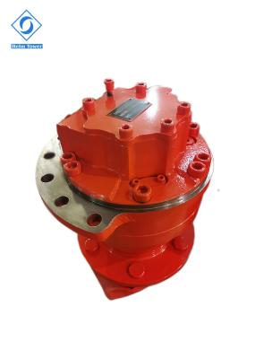 Motor hidráulico de alta pressão Rexroth do pistão Mcr05 para a maquinaria de construção