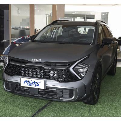 1.5T 2.0T 4WD Flagship 5 Seats Sportage Gasoline Car with Max Speed 205Km/h Engine