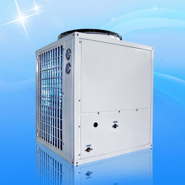 Cooling Capacity 12KW Small Water Cooled Chiller For Printing Machine