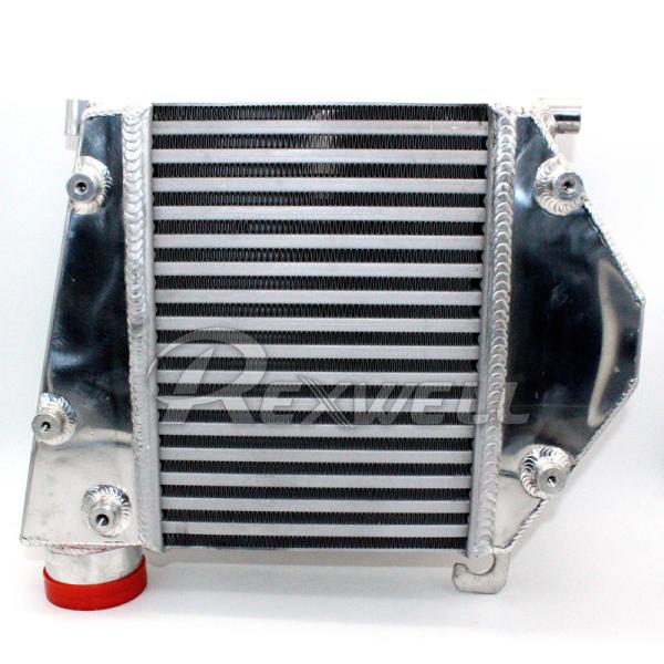 OE NO. 14461-3XN2A Intercooler Turbo Pequeno Para Nissan Urvan NV350 E26 E25 Garantida