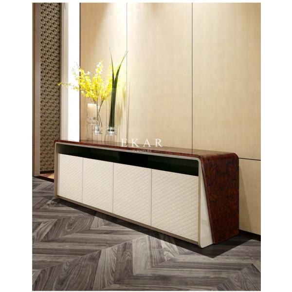 Living Room Storage Modern Tv Stand W006H12B