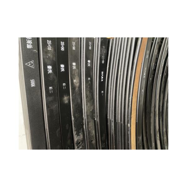 Trailer Steel Plate Assembly for 140 Series Heavy-Duty Hauling Trailers