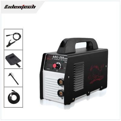 Durable DC 110V 220V IGBT Inverter Welder Arc 160A Auto Protection