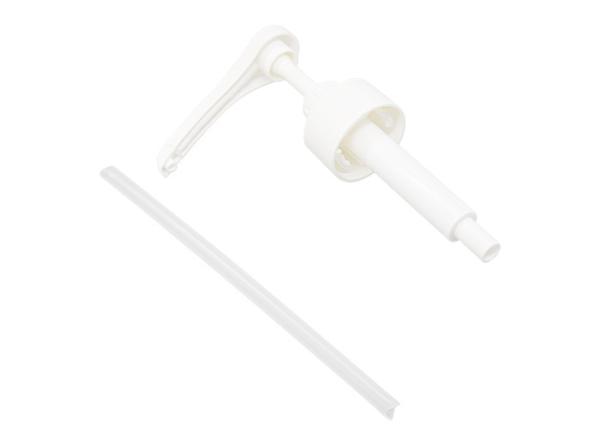 Coffee Mate Plastic Dispenser Pump With Extended Head 5ml 8ml 10ml