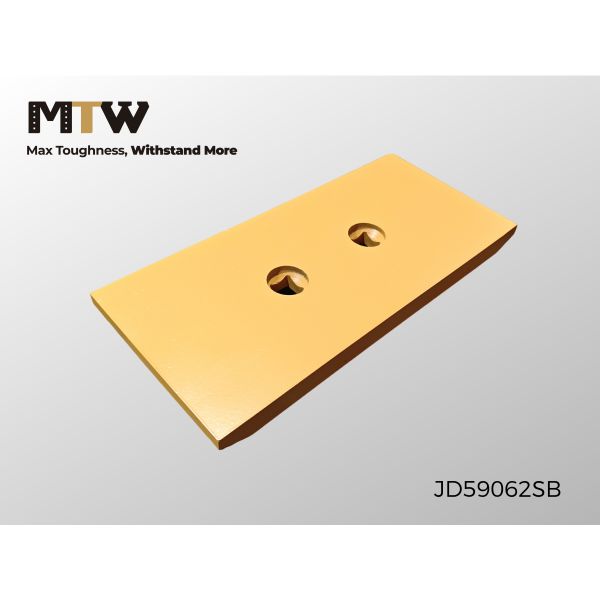 BL3052MB Bolt-On Cutting Edge DBF 22×349×160 2 Holes Loader Edge Segment