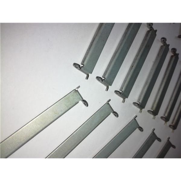 Supervise el metal progresivo que sella, chapa del soporte mueren montaje material del instrumento