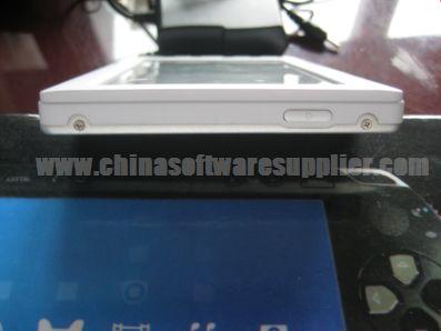 Leitor portátil ORB-T502H de Ebook